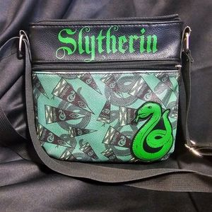 Loungefly Slytherin Harry Potter Bag